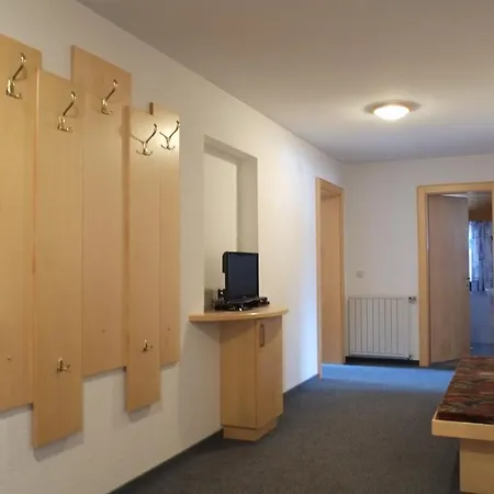 Juliane Apartmán Kappl (Landeck)